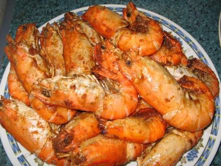 Udang Banyak Manfaatnya Lho Gan!