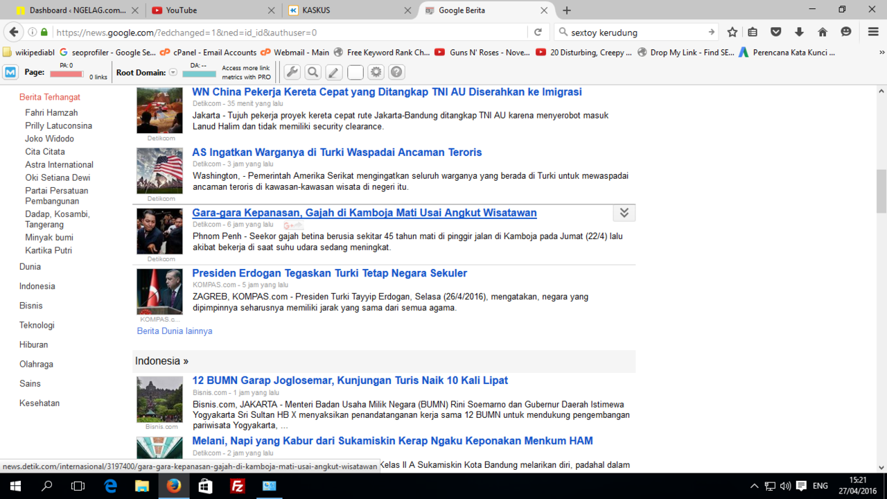 Cara Jadi Youtuber Indonesia Dengan Mudah Hehe