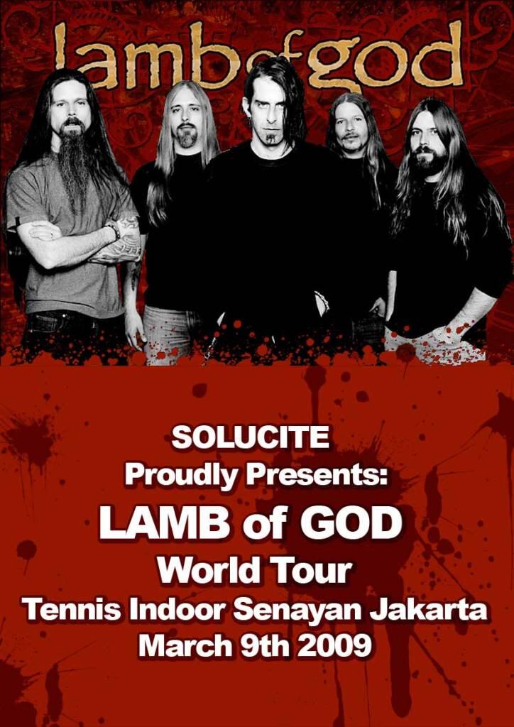 Mengenang Memori Band ROCK - METAL Dunia yang Pernah Konser di Indonesia