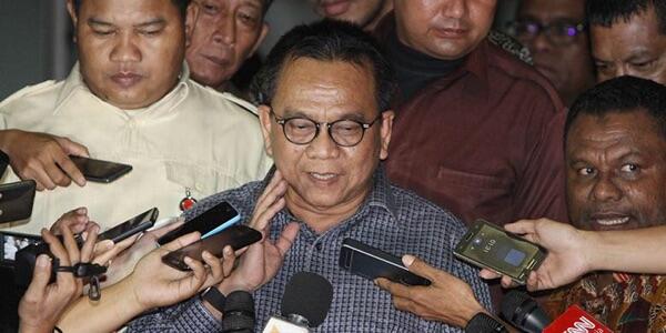 Senyum Taufik dan Alasannya &quot;Menghilang&quot; dari DPRD DKI