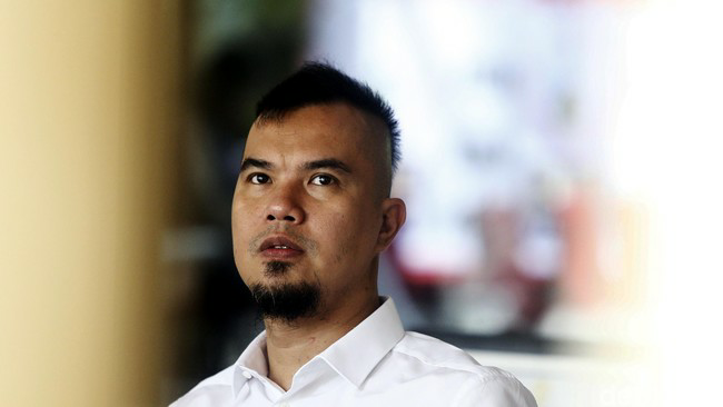 Ingin Jadi Cawagub DKI, Ahmad Dhani Berkomunikasi ke Prabowo Subianto