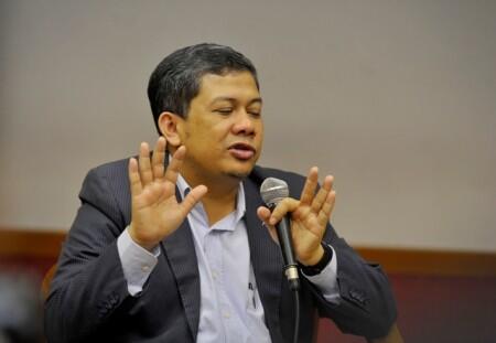 PKS Anggap Gugatan Fahri tak Lebih Penting dari Tugas Dewan