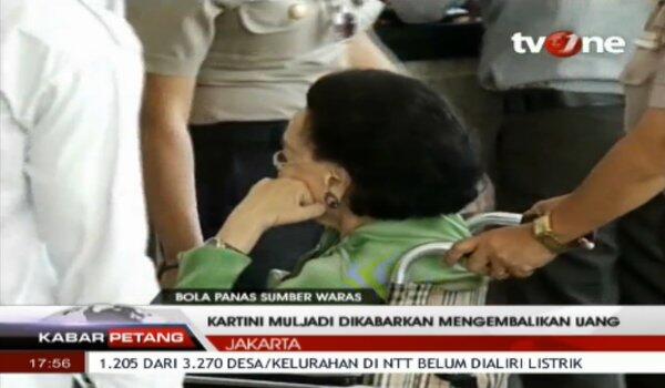 Akhirnya Ahok Pasti Jadi Tersangka KPK