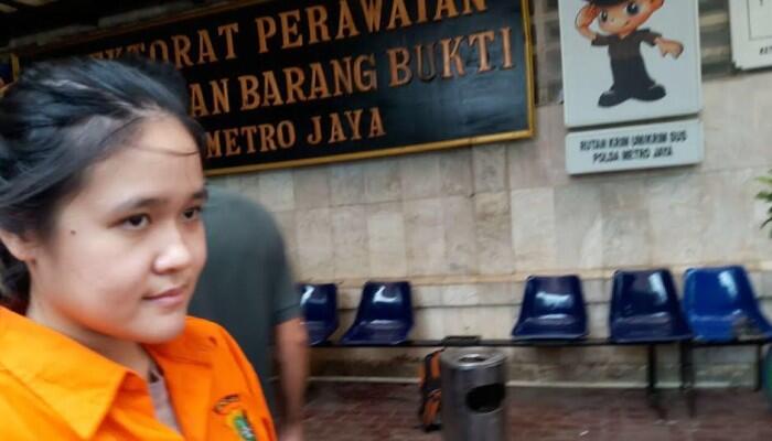 (Jatuh Tempo Kamis) Untuk Keempat Kalinya, Penahanan Jessica Diperpanjang
