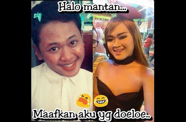 Aura Kasih ke Mantan Pacar: Dulu Aku Lugu, Bisa Ditipu