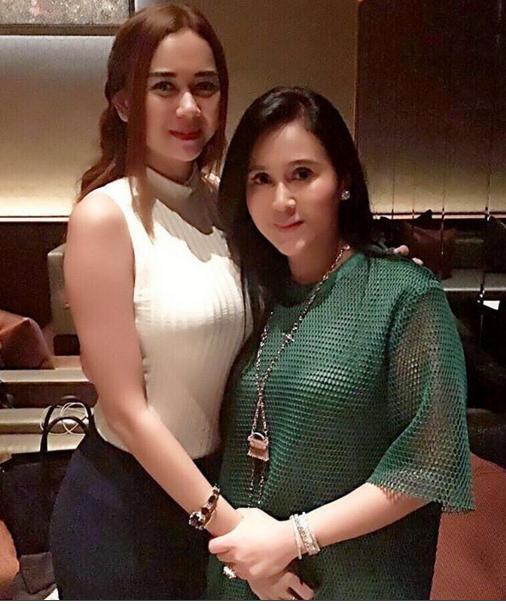 Aura Kasih ke Mantan Pacar: Dulu Aku Lugu, Bisa Ditipu