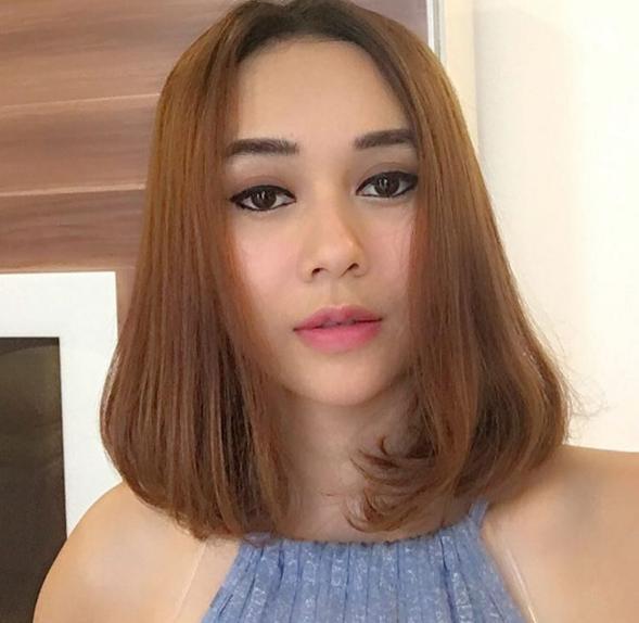 Aura Kasih ke Mantan Pacar: Dulu Aku Lugu, Bisa Ditipu