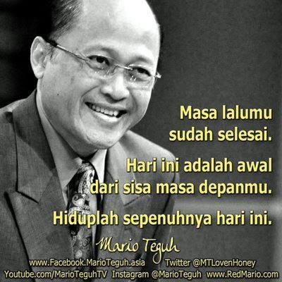 Kata-kata motivasi dan pengertiannya menurut saya