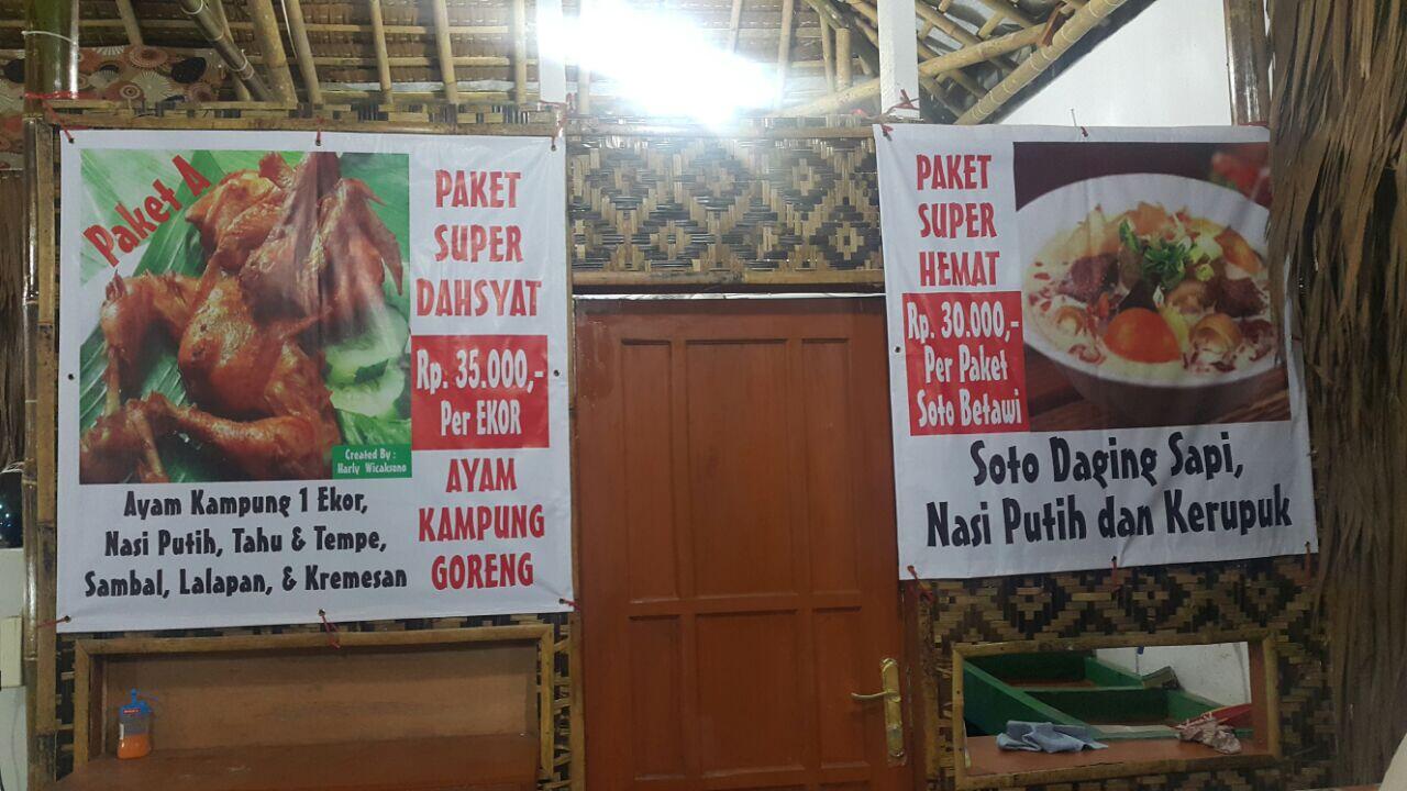PUSAT KULINER DAN PENIKMAT DUREN DARI SELURUH WILAYAH INDONESIA