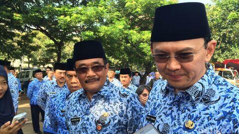 PTUN Kabulkan Gugatan Bidara Cina Soal Sodetan Ciliwung, Ahok: Kita Kasasi!