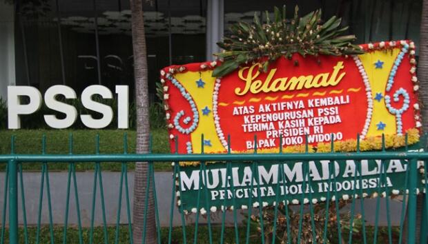 KLB PSSI Akan Digelar, Menpora: Ketua Jangan dari Parpol