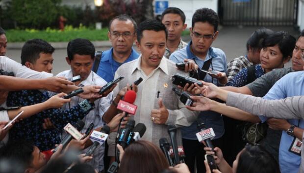 KLB PSSI Akan Digelar, Menpora: Ketua Jangan dari Parpol