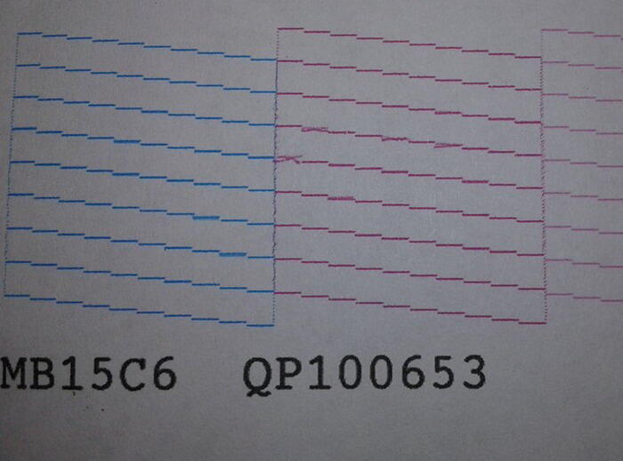 Tanya soal Check Nozzle