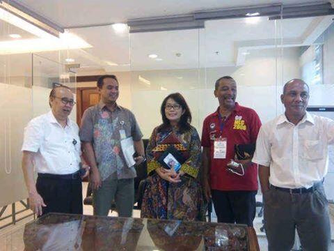 AKSI DAMAI PELAUT INDONESIA 27-04-2016
