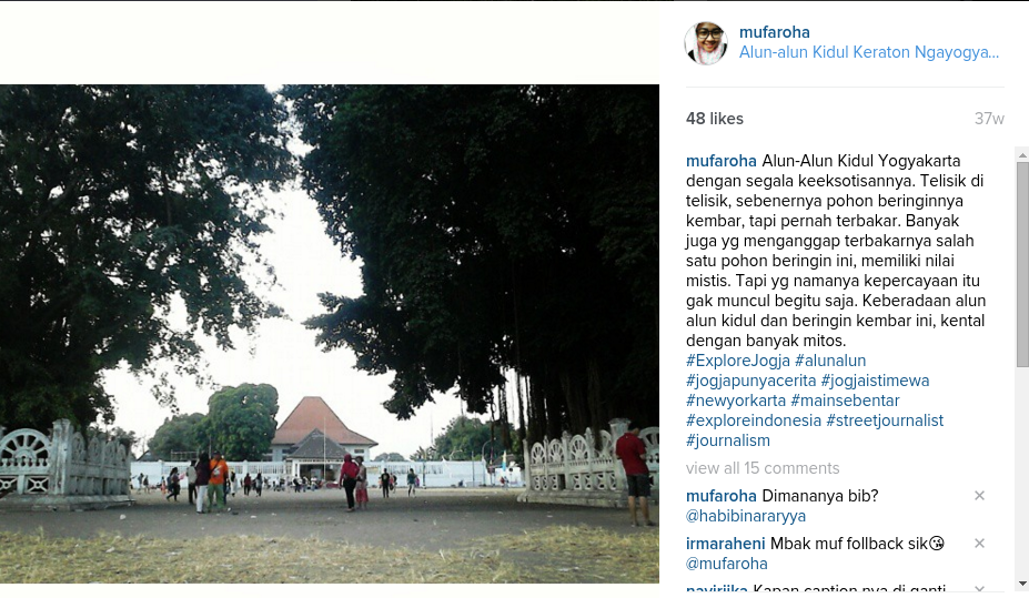 Ini Dia, Itinerary 3 Hari 2 Malam Menghabiskan Long Weekend di Yogyakarta