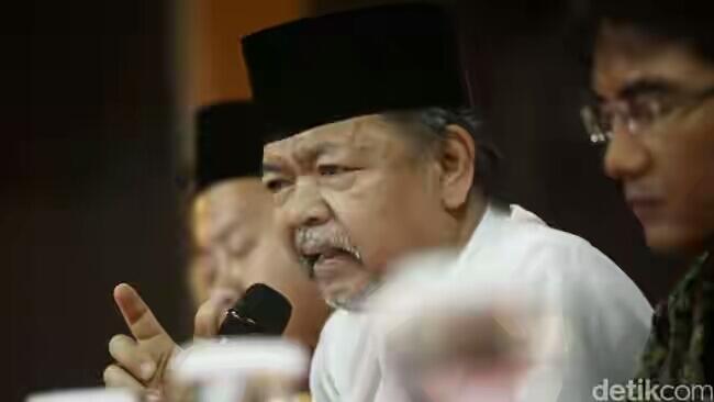 (BERDKA) Mantan Imam Besar Masjid Istiqlal KH Ali Mustafa Yaqub Wafat