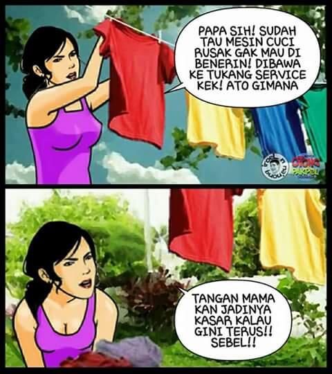 Modus Kakeknya Otong 