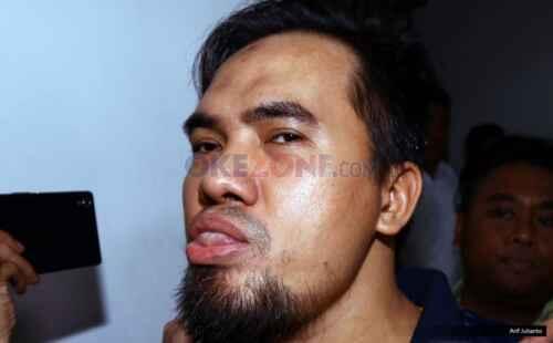 TERHEBOH: Tidur Beralaskan Triplek, Saipul Jamil: Nikmat banget