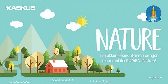 &#91;KOMBAT NATURE&#93; Mari Melihat Para Pecinta Alam dari Sekolah Alam Purwakarta