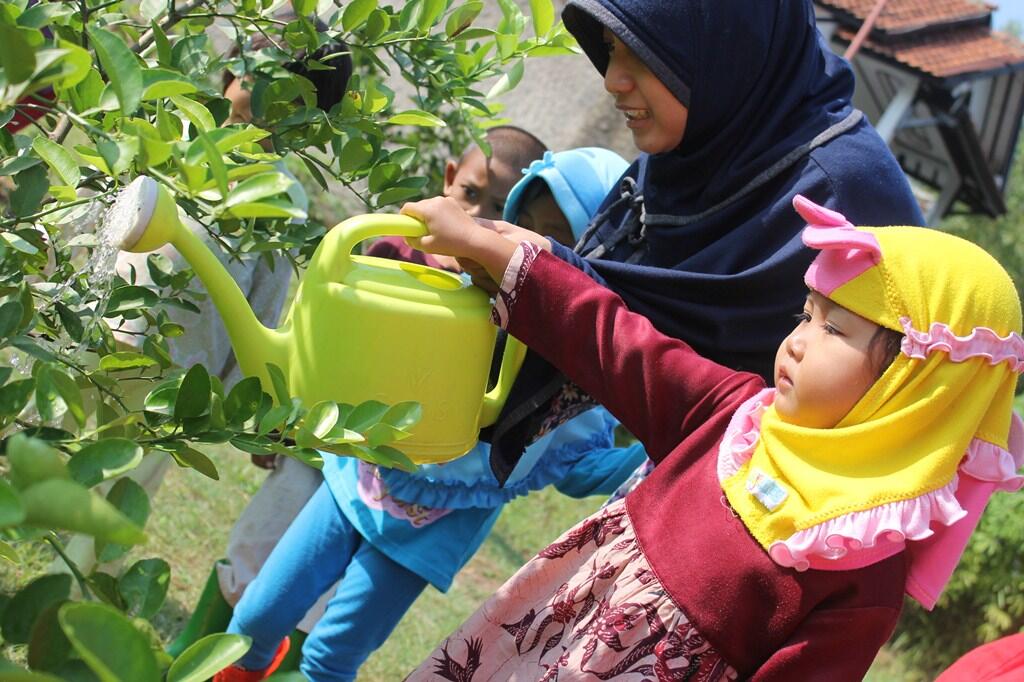 &#91;KOMBAT NATURE&#93; Mari Melihat Para Pecinta Alam dari Sekolah Alam Purwakarta