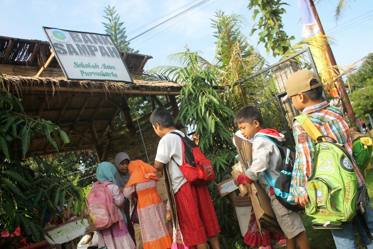 &#91;KOMBAT NATURE&#93; Mari Melihat Para Pecinta Alam dari Sekolah Alam Purwakarta