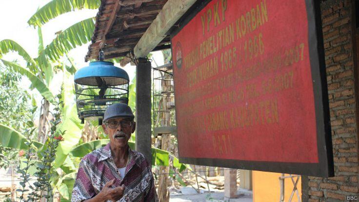 Kontras tolak permintaan soal kuburan massal 1965