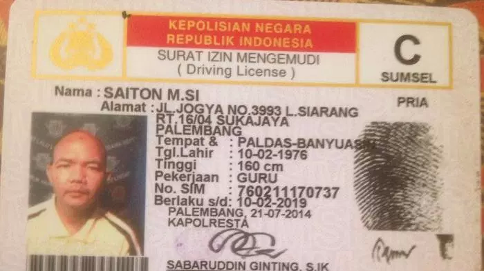 Inilah Penampakan Saiton yang Rajin Sholat