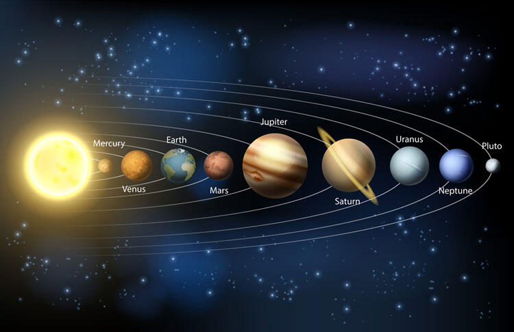 Fakta Unik Tentang Pluto