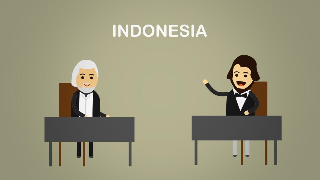 Asal Usul Nama Negara Kita Tercinta, Indonesia  KASKUS