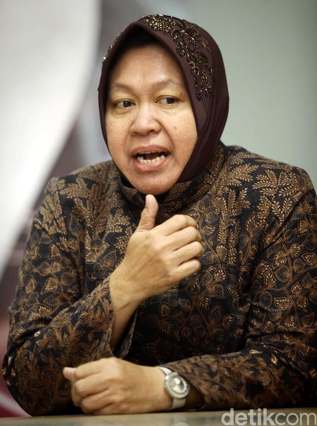 Ketua PDIP: Kalau Ditugaskan Maju Pilgub DKI, Risma Tak Bisa Menolak