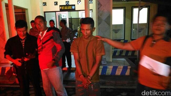 Terduga Penembak Misterius di Magelang Ditangkap Dalam Kondisi Sakaw