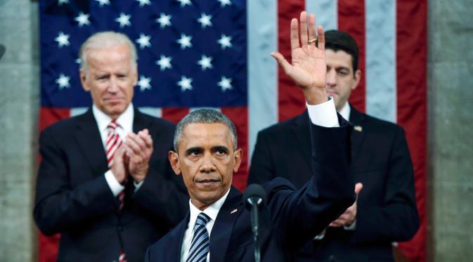 Berantas ISIS, Obama Kirim 250 Tentara Tambahan ke Suriah