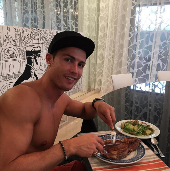 CR7 : ROAD TO CHAMPION
