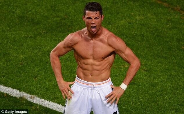 CR7 : ROAD TO CHAMPION