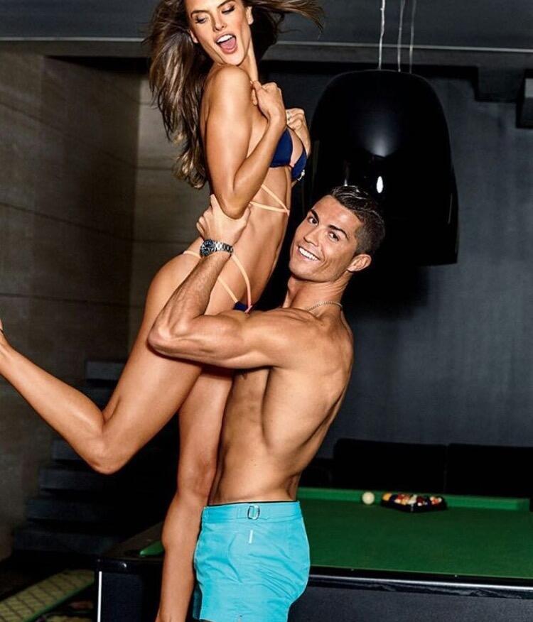 CR7 : ROAD TO CHAMPION