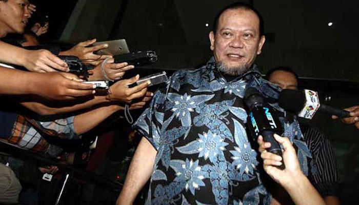 Ajukan Praperadilan Lagi, Ini Bukti Yang Dimiliki La Nyalla