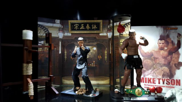 Jual/Beli/Barter HOTTOYS,ENTERBAY lainnya - Part 2