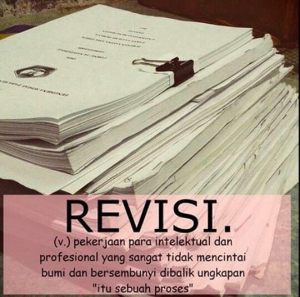 Untuk dosbingku ...
