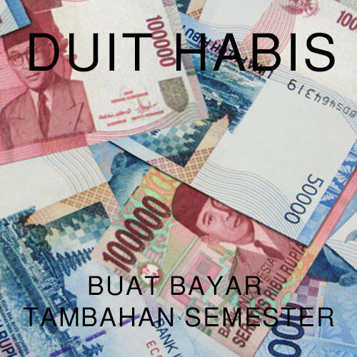 Untuk dosbingku ...