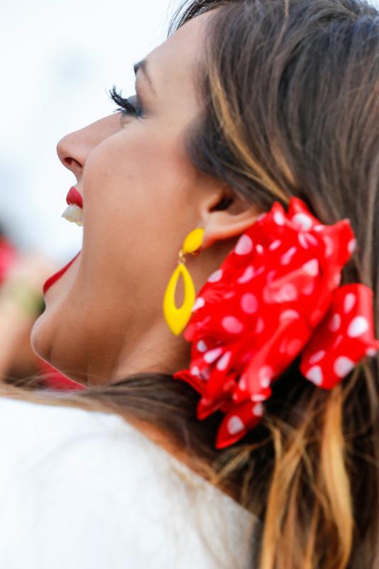 Paddock Girl Moto GP 2016 GP Jerez Spanyol