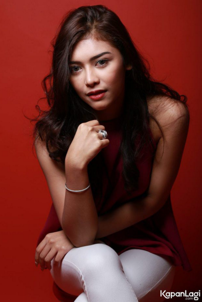 Rica Andriani teman Aurel yang Sexy &amp; Party Lover !