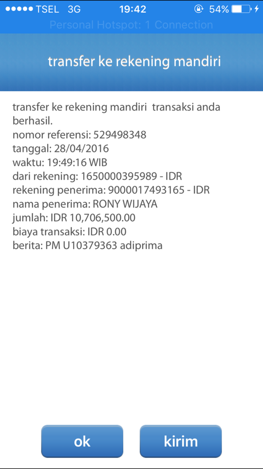 Surat Terbuka Untuk Verified Seller SuperSenior , Penipu seller Laptop ASUS GL551