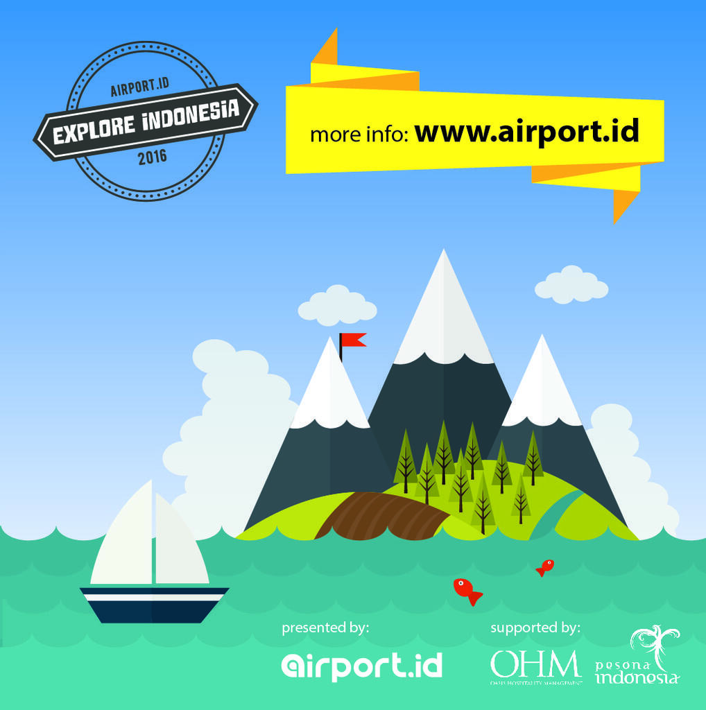 LIBURAN ke BALI GRATIS BARENG TRAVELLER KASKUS DAN AIRPORT.ID