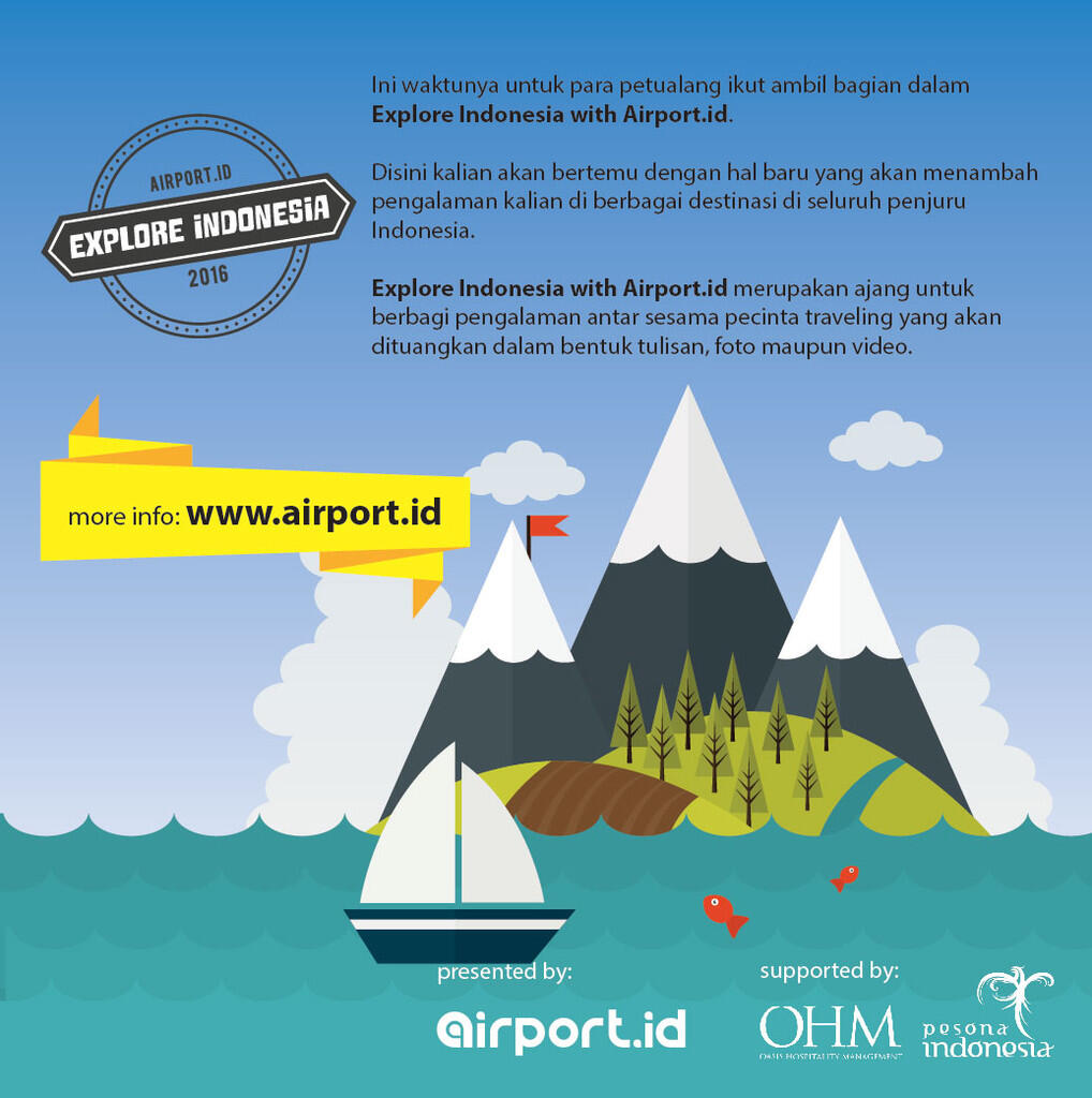 LIBURAN ke BALI GRATIS BARENG TRAVELLER KASKUS DAN AIRPORT.ID
