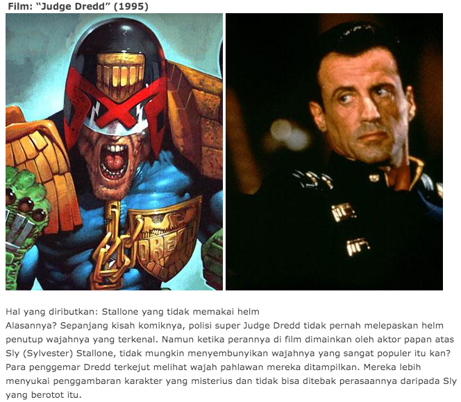 9 Perubahan Kostum Superhero yang Dikecam Penggemarnya