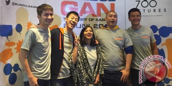 Perankan Bos Kaskus, Albert Halim Takut Kecewakan Kaskuser