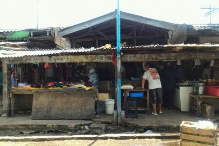 Presiden Jokowi Mau Pasar Tradisional tak Kalah dengan Mal