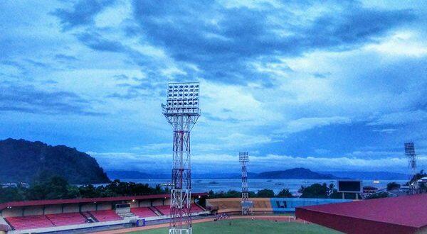 Bendera Merah Putih Raksasa Akan Dibentangkan di Stadion Mandala