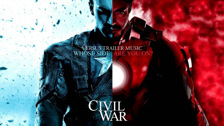 MENDING NONTON AADC2 ATAU CIVIL WAR DULU?