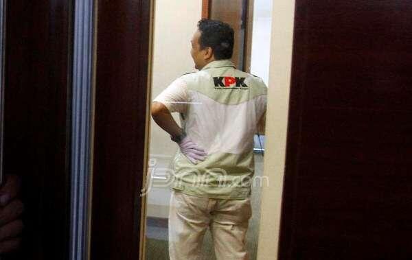 KPK Garap Anggota DPRD Bekasi